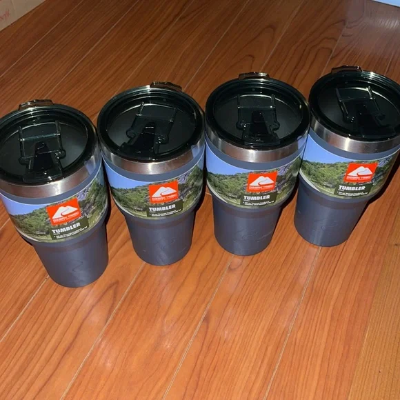 Ozark Trail Tumbler 30 oz (set of 4)
